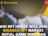 这篇文章将告诉你为什么Win NFT Horse可以超越Axie Infinity？