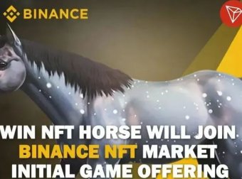这篇文章将告诉你为什么Win NFT Horse可以超越Axie Infinity？